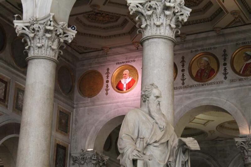 Rome: Private 3-Hour Tour by Chauffeur-Driven Vehicle - A Scenic Drive Through Rome’s Seven Hills
