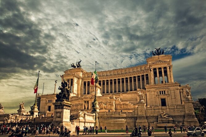 Rome: Private Airport Transfer FCO - Convenient and Affordable Private Airport Transfer in Rome