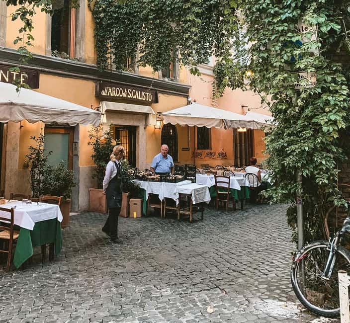 Rome: Private and Personalized Golf Cart Tour with Gelato - The Guide’s Role and Personal Touch