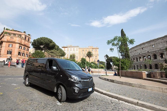 Rome Private Arrival Transfer: Fiumicino Airport to Hotel in Rome - Key Points