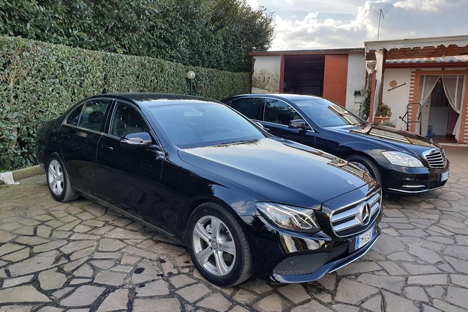 Rome Private Arrival Transfer: Fiumicino Airport to Hotel in Rome - Pricing, Booking, and Cancellation Policy