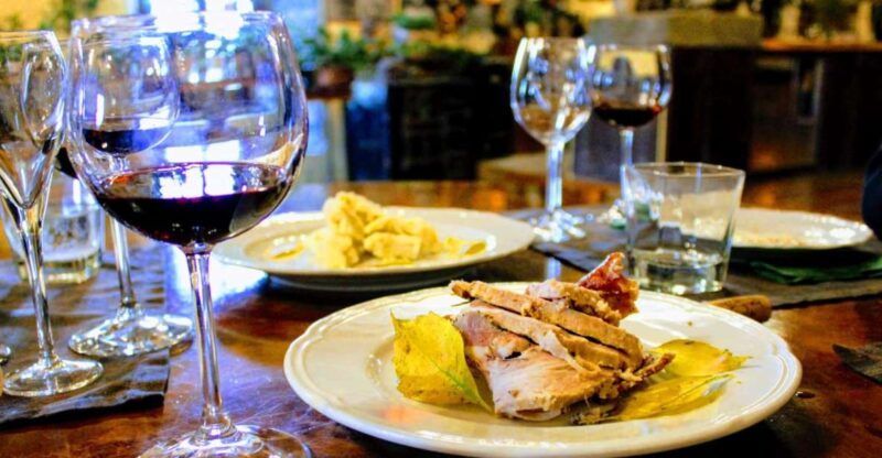 Rome: Private Castelli Romani Wine Tasting Tour - The Winery Experience at Antico Casale