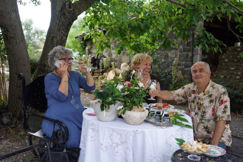 Rome: Private Castelli Romani Wine Tasting Tour - Food and Drink Pairings That Capture Italy’s Flavors