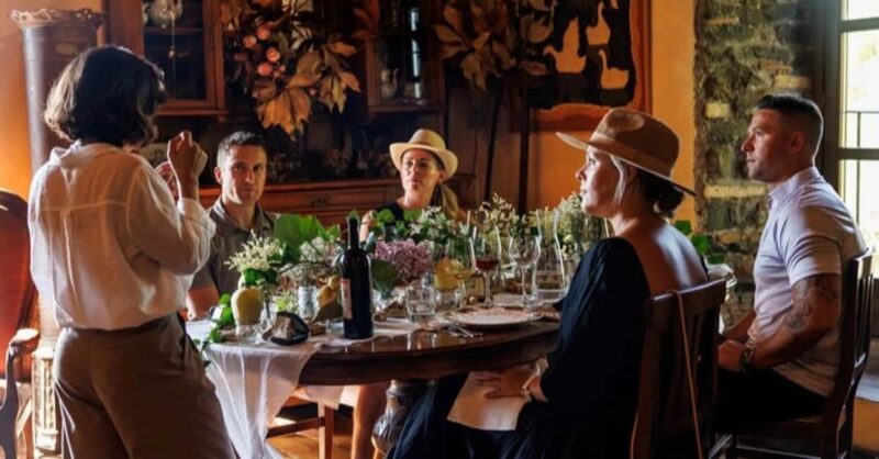 Rome: Private Castelli Romani Wine Tasting Tour - The Reviewers Perspective on the Tours Strengths