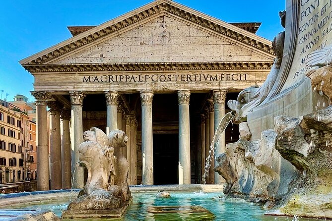 Rome Private Chauffeured Tour and Food Tasting With Paired Wine - Discover Rome’s Top Sights in Comfort