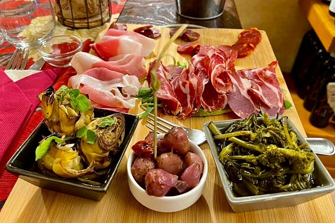 Rome Private Chauffeured Tour and Food Tasting With Paired Wine - Exploring the Artistic and Religious Heart of Rome