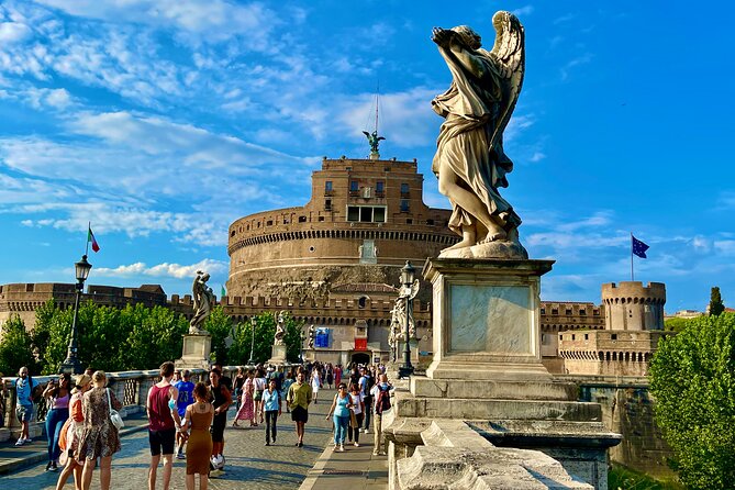 Rome Private Chauffeured Tour and Food Tasting With Paired Wine - Summary and Who Would Enjoy This Tour