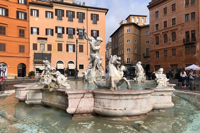 Rome: Private City Tour in the Places of the Tosca - Pass by the French Embassy and the Palace’s Hidden Stories