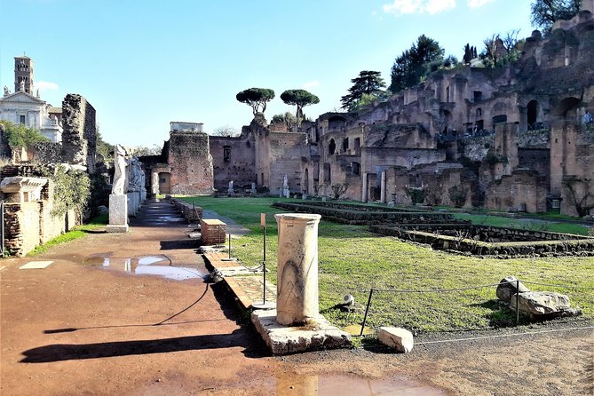Rome Private COMBO TOUR: Colosseum & Vatican Tour with Lunch - In-Depth Look at the Stops and What You Will See
