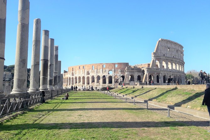 Rome Private COMBO TOUR: Colosseum & Vatican Tour with Lunch - Guide Quality and Multilingual Service