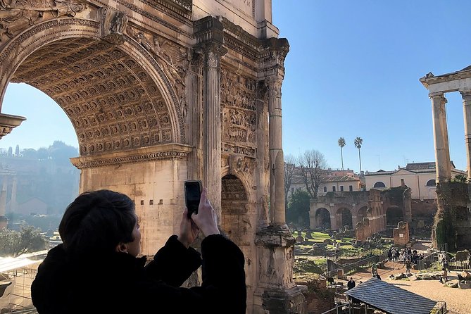 Rome Private COMBO TOUR: Colosseum & Vatican Tour with Lunch - Suitability and Physical Requirements