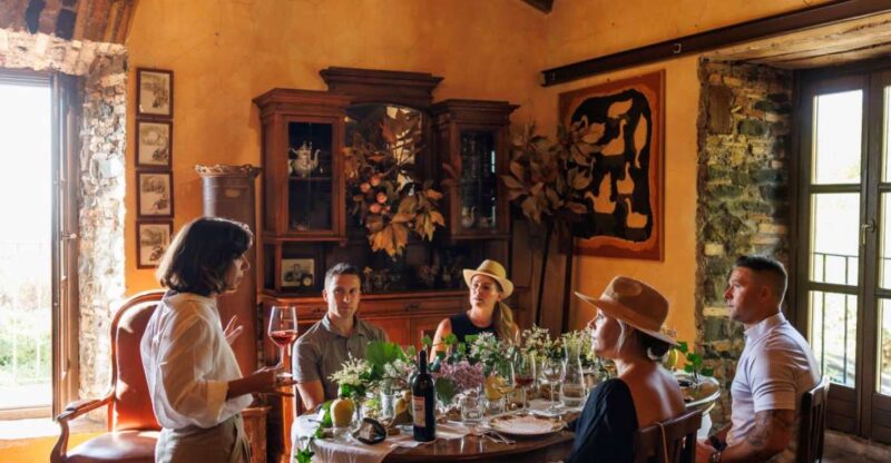 Rome: Private Countryside Wine Tasting Tour - Exploring the Scenic Hills of Castelli Romani