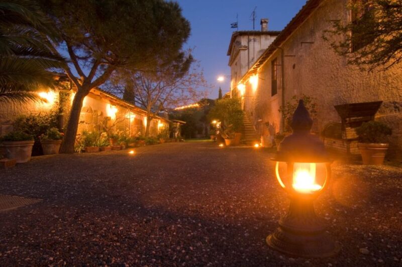 Rome: Private Countryside Wine Tasting Tour - Visit to the Historic Vineyard in Frascati