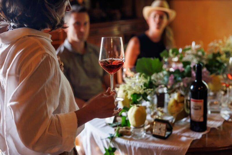 Rome: Private Countryside Wine Tasting Tour - Tasting the Best of Frascati’s Wines and Food