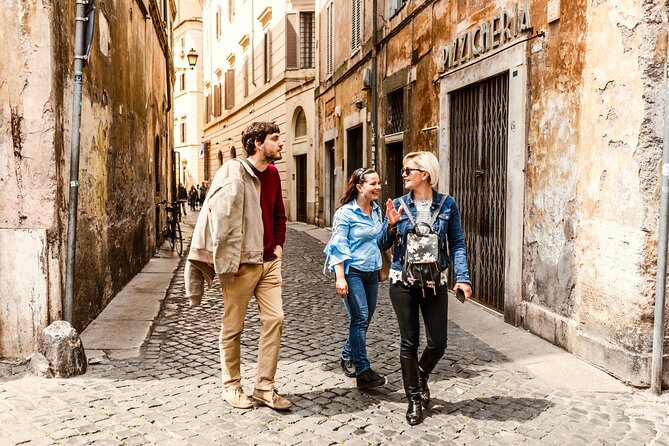 Rome Private & Custom Shopping Tour: Chic Boutiques & Hidden Gems - Exploring Monti: Rome’s Trendy Fashion District