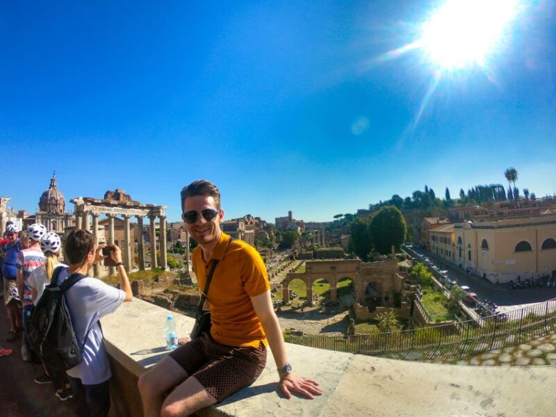 Rome: Private Custom Tour with a Local  Icons & Gems - Sampling Rome’s Local Flavors