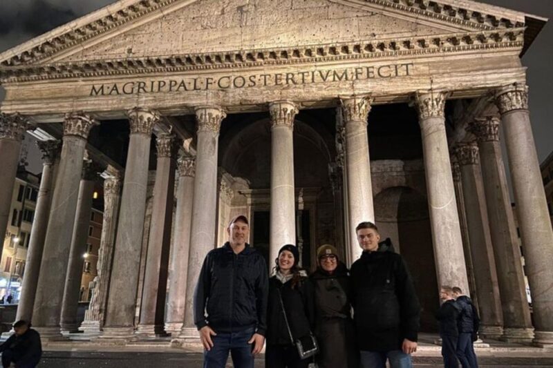 Rome : Private custom walking tour with a local guide - Key Points