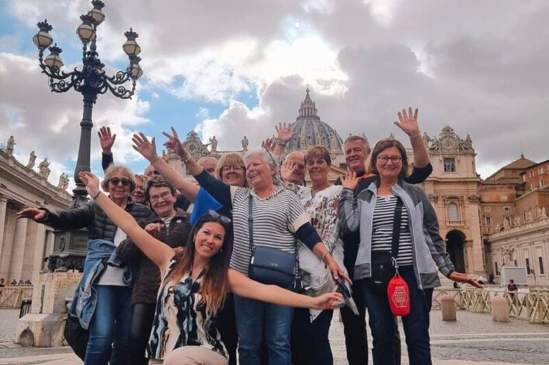 Rome : Private custom walking tour with a local guide - The Flexibility of a Private, Custom Tour in Rome