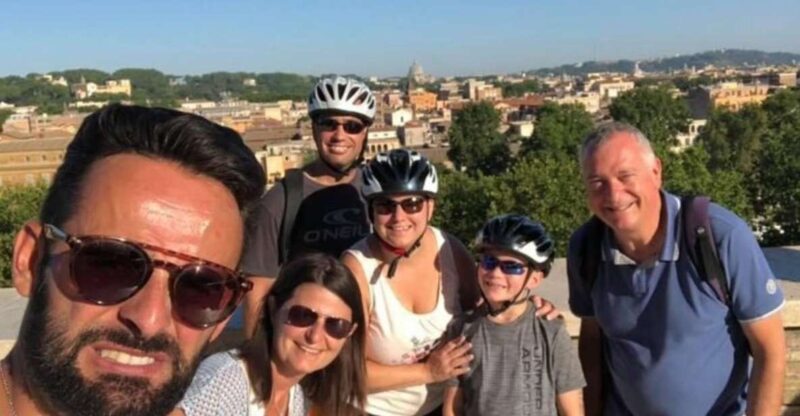 Rome : Private custom walking tour with a local guide - Why This Tour Stands Out in Rome