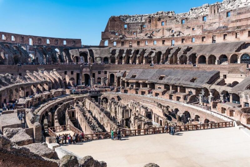 Rome: Private Day-Tour with Colosseum & Sistine Chapel - Discover Rome’s Iconic Landmarks on a Private 7-Hour Tour