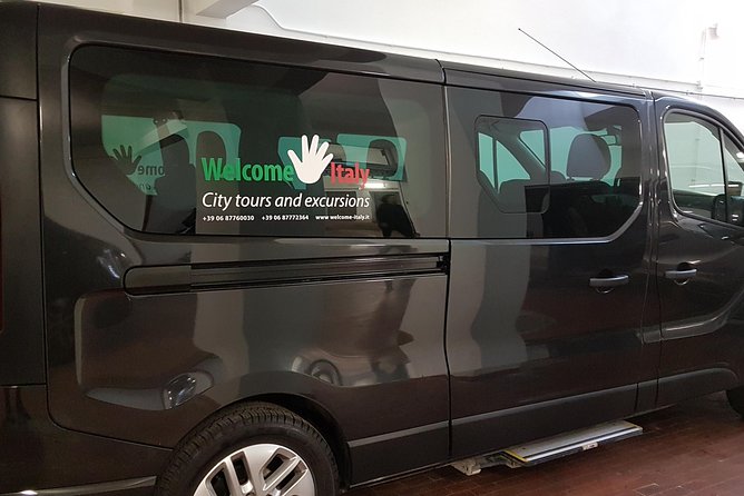 Rome: Private Daytime Transfer to Fiumicino or Ciampino Airport - Key Points