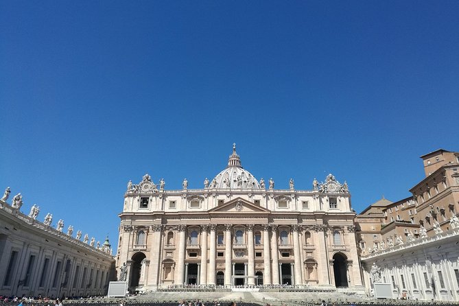 Rome Private Driving Tour 6 hours - Limitations and Considerations