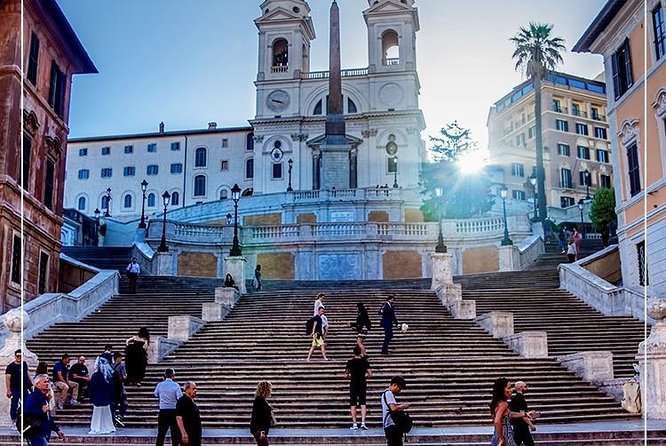 Rome Private Driving Tour Sightseeing of the Eternal city - Rome Private Driving Tour Sightseeing of the Eternal City: A Luxurious and Efficient Way to Explore