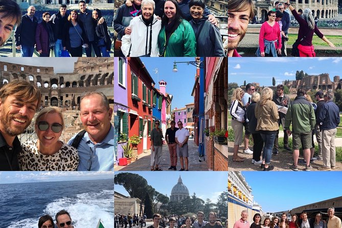 Rome Private Driving Tour Sightseeing of the Eternal city - Practicalities: Booking, Timing, and Accessibility