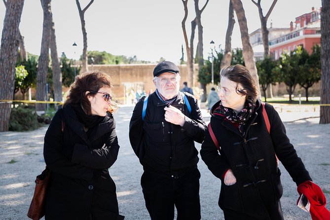 Rome private e-Bike Tour: Nature n Catacombs along the Appian Way - Relaxing in Parco Della Caffarella