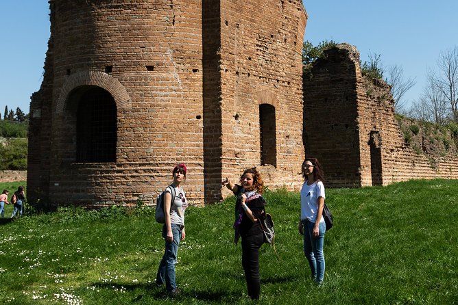 Rome private e-Bike Tour: Nature n Catacombs along the Appian Way - The Culinary Touch: Included Lunch