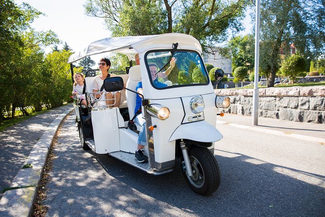 Rome: Private E-Tour in Electric Tuk Tuk - Experience Rome’s Highlights in a Stylish Electric Tuk Tuk