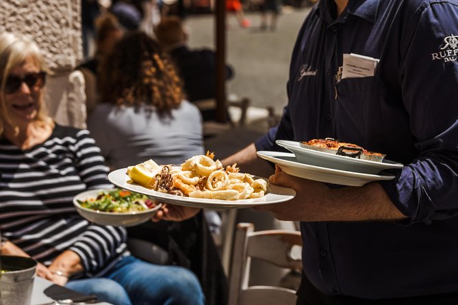 Rome Private Food Tours by Locals: 100% Personalized - Tasting 6-8 Roman Dishes at Select Eateries