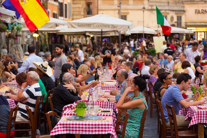 Rome Private Food Tours by Locals: 100% Personalized - Visiting the Tram Depot and Other Food Spots