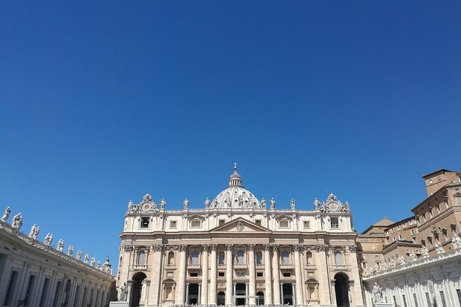 Rome Private Full Day Shore Excursion 9 hours - Marvel at the Vittorio Emanuele II Monument