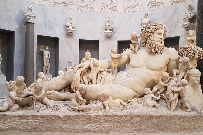 Rome: Private Full Day Shore Excursion from Civitavecchia - The Colosseum: An Icon of Roman Power