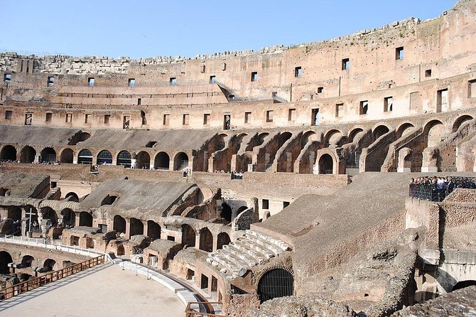 Rome: Private Full Day Shore Excursion from Civitavecchia - Practical Considerations and Restrictions