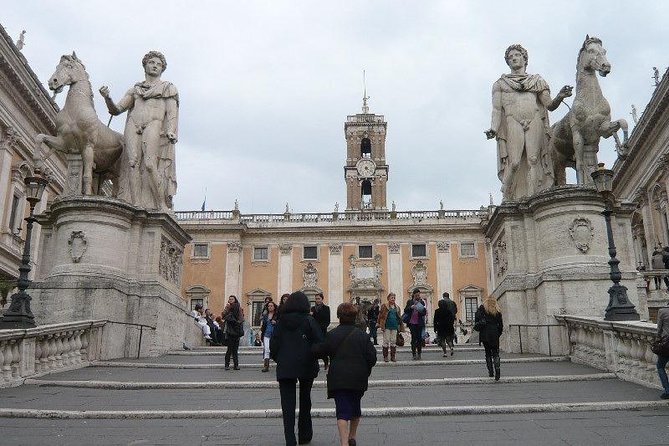 Rome Private Full Day Tour - Explore Rome in Style on an 8-Hour Private Full-Day Tour