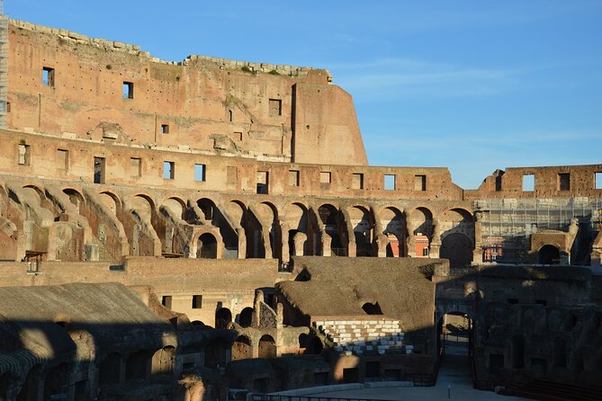 Rome: Private Full Day Tour including Vatican Museums Entry - Practical Considerations and Tour Inclusions