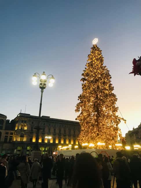 Rome: Private Golf Cart Christmas Lights Tour by Night - From Piazza Navona to the Spanish Steps: The Tour Stops