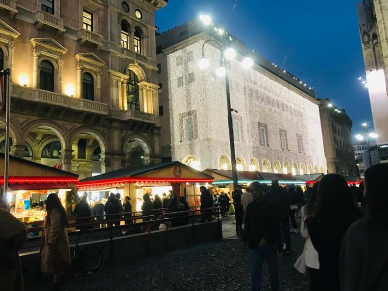 Rome: Private Golf Cart Christmas Lights Tour by Night - Who Will Enjoy This Tour Most?