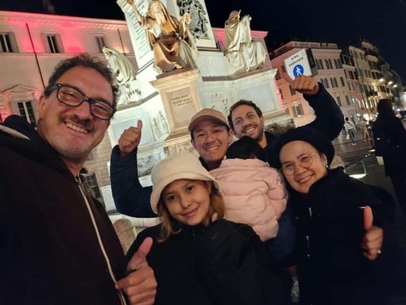 Rome: Private Golf Cart Sightseeing Tour - Access to Restricted Zones and Hidden Corners