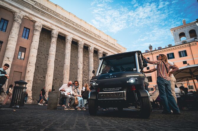 Rome: Private Golf Cart Tour - Who Will Love This Tour