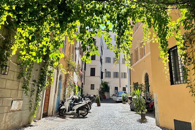 Rome Private Golf Cart tour of Catacomb and Ancient Appian Way - Explore Rome’s Hidden Corners with a Private Golf Cart Tour