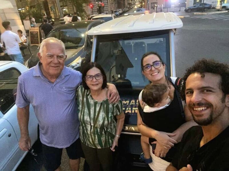 Rome: Private Golf Cart tour with a Local Guide - Why This Tour Stands Out in Rome