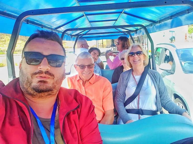 Rome: Private Golf Cart Tour with Local and Artisanal Gelato - Flexible Duration and Themed Options