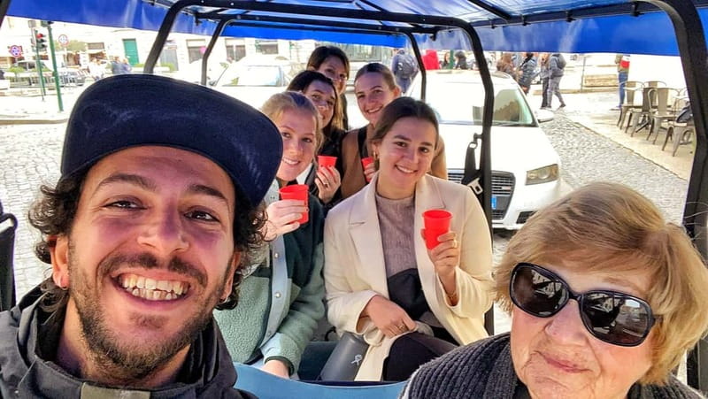 Rome: Private Golf Cart Tour with Local and Artisanal Gelato - Practicalities and Accessibility