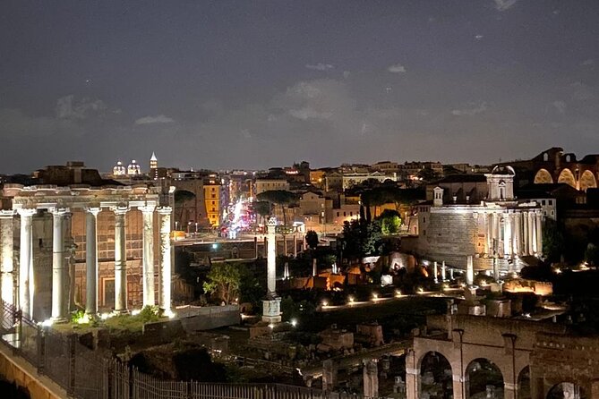 Rome Private Guided Tour by Golf Cart - Logistics and Accessibility of the Tour