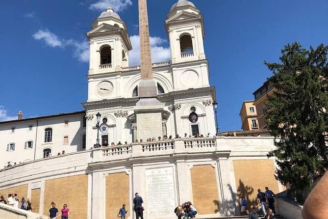 Rome Private Guided Tour including Vatican Museum - Key Points