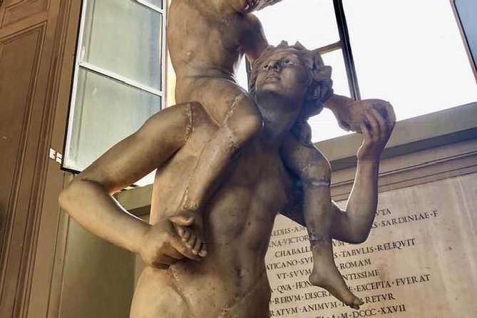 Rome Private Guided Tour including Vatican Museum - Discover Rome’s Historic Heart from the Drive