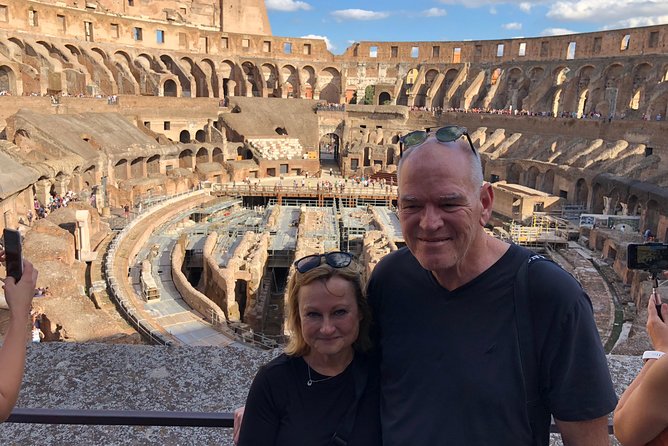 Rome Private Guided Tour including Vatican Museum - The Unique View from Gianicolo Hill